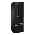 HOTPOINT/ARISTON FFU4DG K Fridge/freezer combination Manuel utilisateur