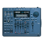 Roland BR-532 Manuel utilisateur