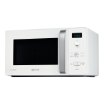 Whirlpool MW 40 WS Manuel utilisateur