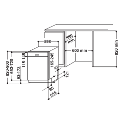 Whirlpool HBO 3C22 W X Manuel utilisateur | Fixfr