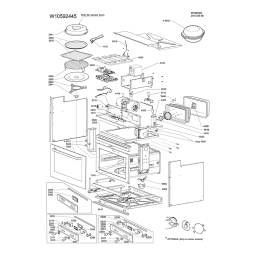 Whirlpool AMW 840/IX Manuel utilisateur | Fixfr