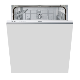 Whirlpool GKIE 2B19 Manuel utilisateur | Fixfr