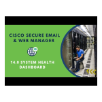 Cisco Secure Email and Web Manager Mode d'emploi