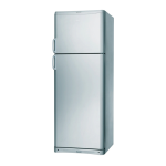 Indesit TAN 6 FNF SK (EX) Fridge/freezer combination Manuel utilisateur