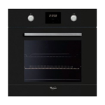 Whirlpool AKP 454/WH Oven Manuel utilisateur