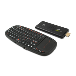 HDMI Smart TV dongle