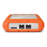 LaCie RUGGED TRIPLE USB 3.0 Manuel utilisateur