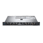 Dell EMC NX440 Manuel Installation + Chat IA