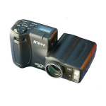 Nikon Coolpix E950 Manuel utilisateur