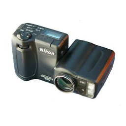 Nikon Coolpix E950 Manuel utilisateur | Fixfr