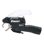 Panduit PATMBM Automatic Cable Tie Tool - Accessory Manuel du propri&eacute;taire