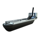 Simrad StructureScan 3D Transducer Guide d'installation