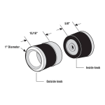 Prime-Line M 6099 Guide d'installation