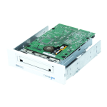 HP COLORADO 5GB TRAVAN DRIVE Manuel utilisateur