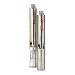 Dynaflo Deep Well Submersible Pumps 51813