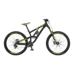 SCOTT VOLTAGE FREERIDE Manuel utilisateur