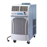 Movincool CL60 Air Conditioner Mode d'emploi