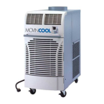 MovinCool Classic 40, 60 : Manuel d'utilisation + IA