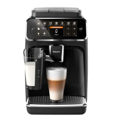 Philips EP4341/50 Philips 4300 Series Machines espresso entièrement automatiques Manuel utilisateur | Fixfr