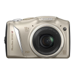 Canon PowerShot SX130 IS Manuel utilisateur