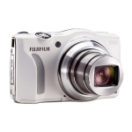 Fujifilm FinePix F770 EXR Manuel utilisateur
