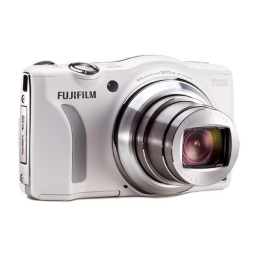 Fujifilm FinePix F770 EXR Manuel utilisateur | Fixfr