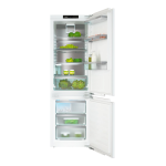 Miele KFN(S) 7785 D: Mode d'emploi + Chat IA