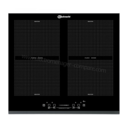 Table de cuisson induction : IA Chat & PDF | Fixfr