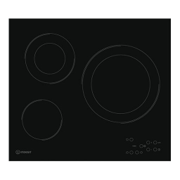 Table de cuisson Indesit: Instructions + AI Chat & PDF | Fixfr