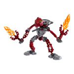 Lego 8736 Toa Vakama Hordika Manuel utilisateur