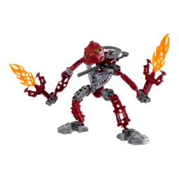 Lego 8736 Toa Vakama Hordika Manuel utilisateur | Fixfr