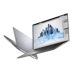Dell Precision 5760: Guide d'utilisation + IA Chat & PDF | Fixfr