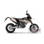 KTM 690 SMC AU GB 2011 Supermoto Bike Manuel utilisateur