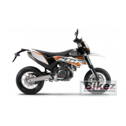 KTM 690 SMC AU GB 2011 Supermoto Bike Manuel utilisateur | Fixfr