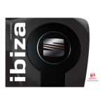Manuel SEAT Ibiza + Chat IA et PDF &agrave; t&eacute;l&eacute;charger