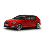 Seat Leon 5D 2010 Edition 02.10 Manuel utilisateur