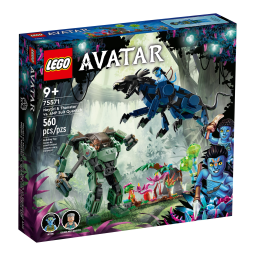 Avatar 75571: Instructions LEGO + Chat IA | Fixfr