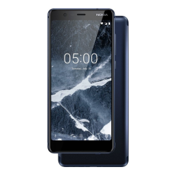Nokia 5.1 Guide de l'utilisateur : Chat IA et Téléchargement PDF | Fixfr
