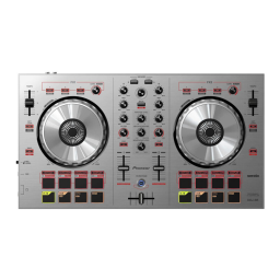 Pioneer DDJ-SB-S Manuel du propriétaire | Fixfr