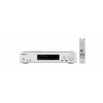 Pioneer VSX-S510 Manuel utilisateur