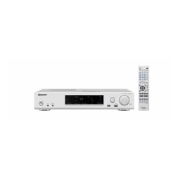 Pioneer VSX-S510 Manuel utilisateur | Fixfr