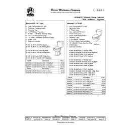 Foremost SHWA2421 Shelton 24 in. Laundry Vanity Mode d'emploi | Fixfr