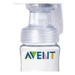 Avent SCF292/13 Avent Tire-lait &eacute;lectronique Manuel utilisateur