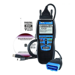 Innova 3100e CanOBD2 Diagnostic Tool Manuel utilisateur