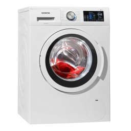 Siemens WM ...: Notice d'utilisation avec IA+PDF | Fixfr
