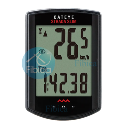Cateye Strada Slim CC-RD310W | Assistance IA & PDF | Fixfr