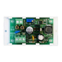 Pulsar ADC250 Manuel utilisateur | Fixfr