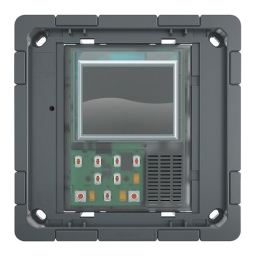 BTicino Eteris Video Display : Guide d'installation + IA | Fixfr