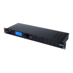 dbx DriveRack PA2 Manuel du propri&eacute;taire