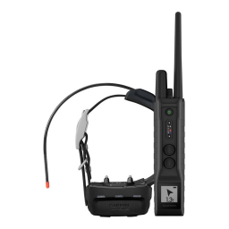 Garmin PRO 550 Plus Manuel utilisateur | Fixfr